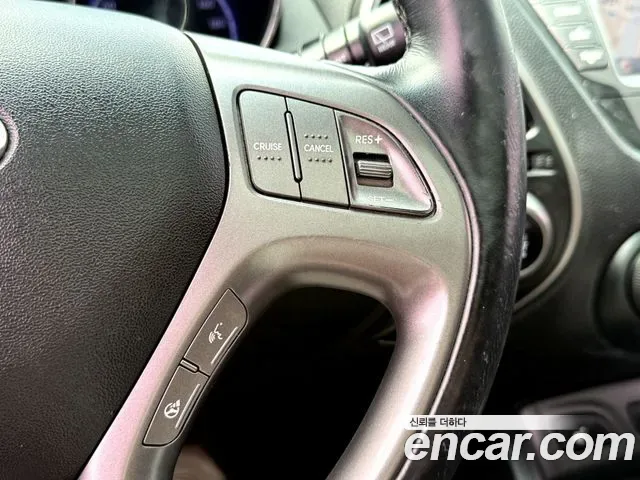 Hyundai Tucson ix, 2013 — фото 20