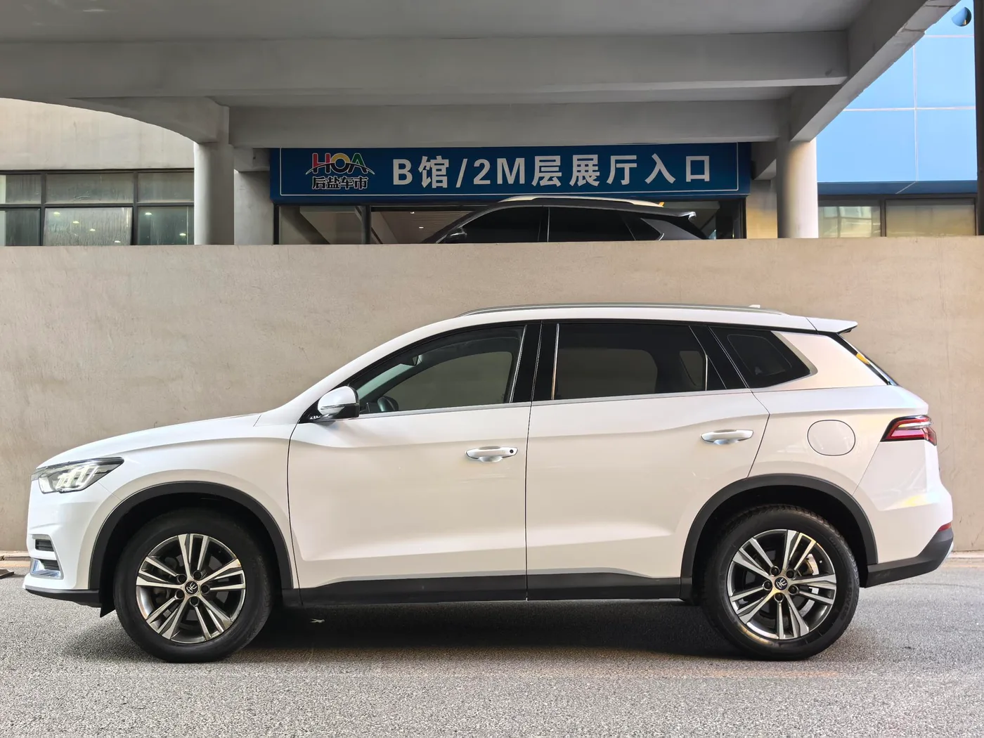 BYD Song Pro, 2019 — фото 3