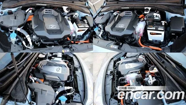 Hyundai Ioniq Ionic Electric, 2016 — фото 10