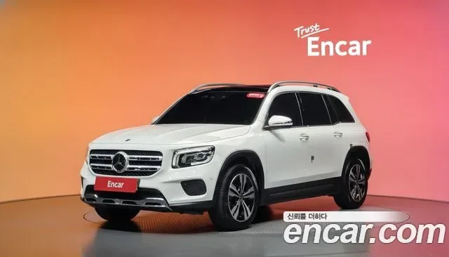 Mercedes-Benz Glb-Class X247, 2022 — фото 21