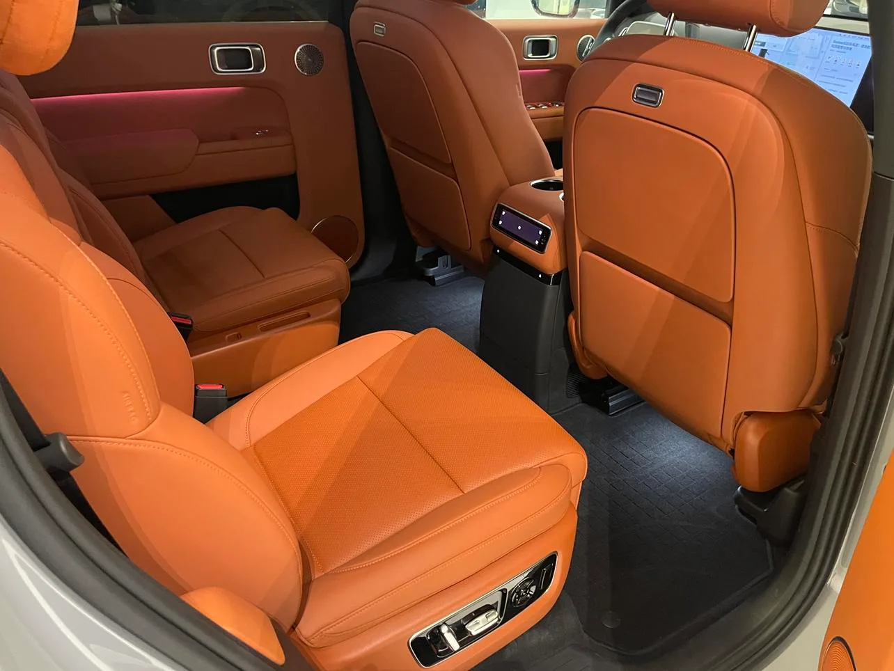 Li Auto Ideal L9, 2025 — фото 14