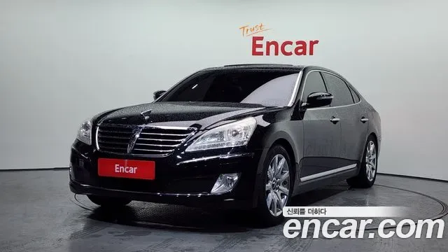 Hyundai Equus