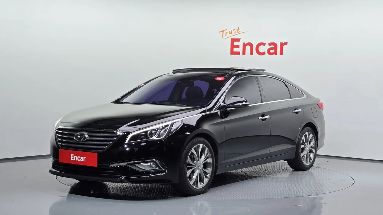 Hyundai Sonata LF Sonata