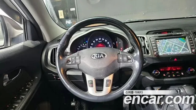 Kia Sportage, 2012 — фото 13