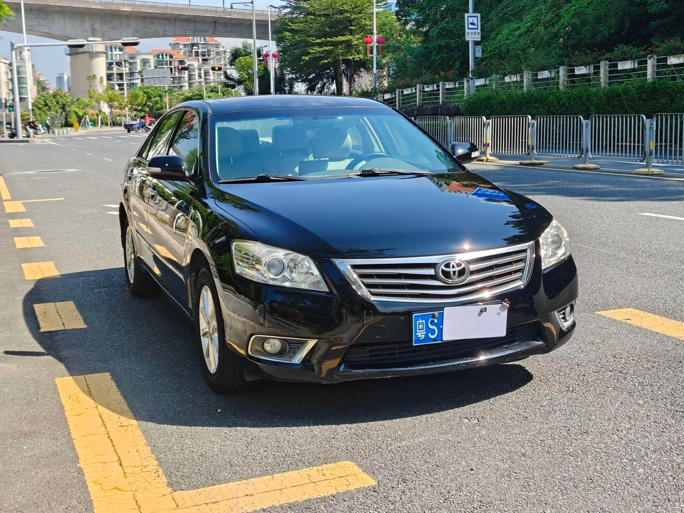 Toyota Camry, 2011 — фото 3