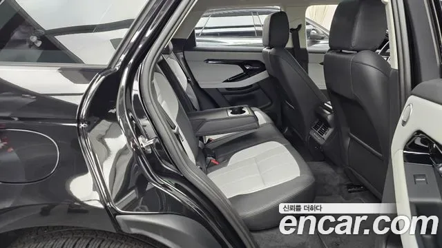 Land Rover Range Rover Evoque, 2025 — фото 12