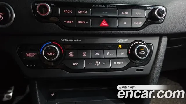 Kia Niro EV, 2019 — фото 31