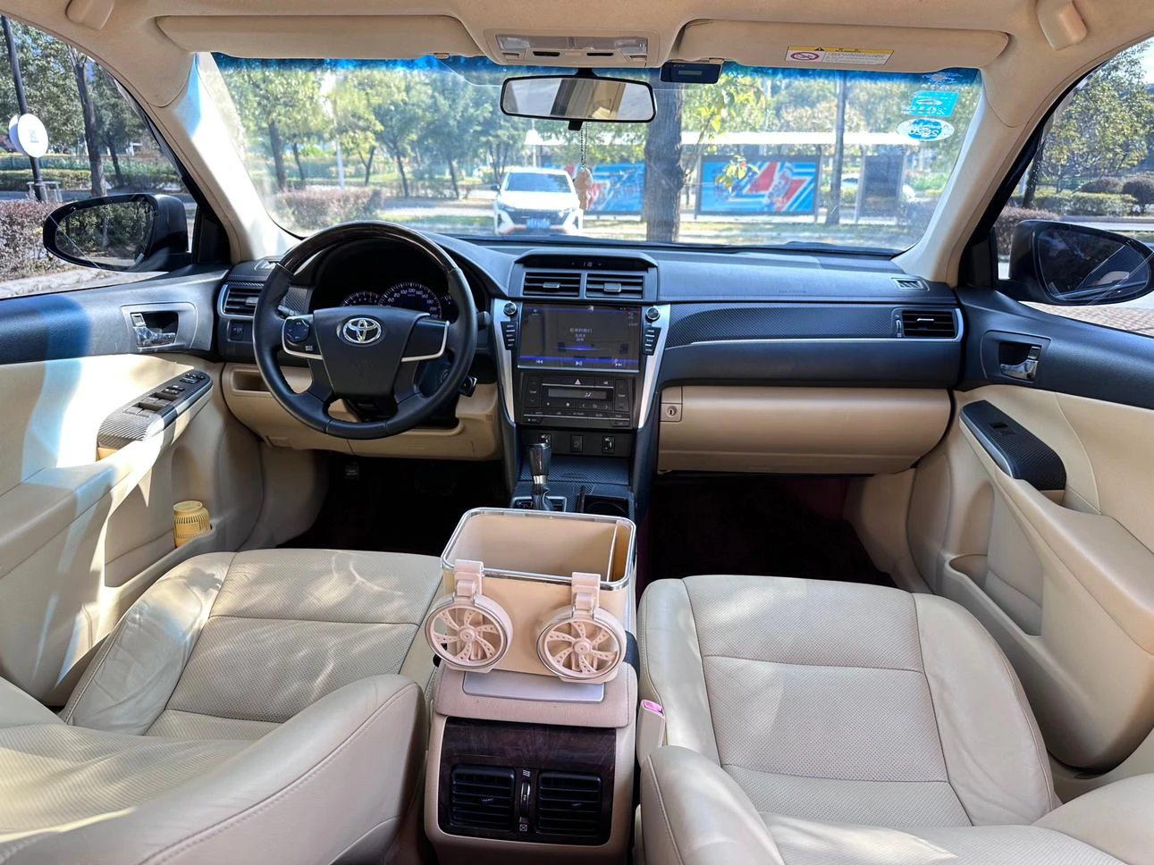 Toyota Camry, 2016 — фото 12