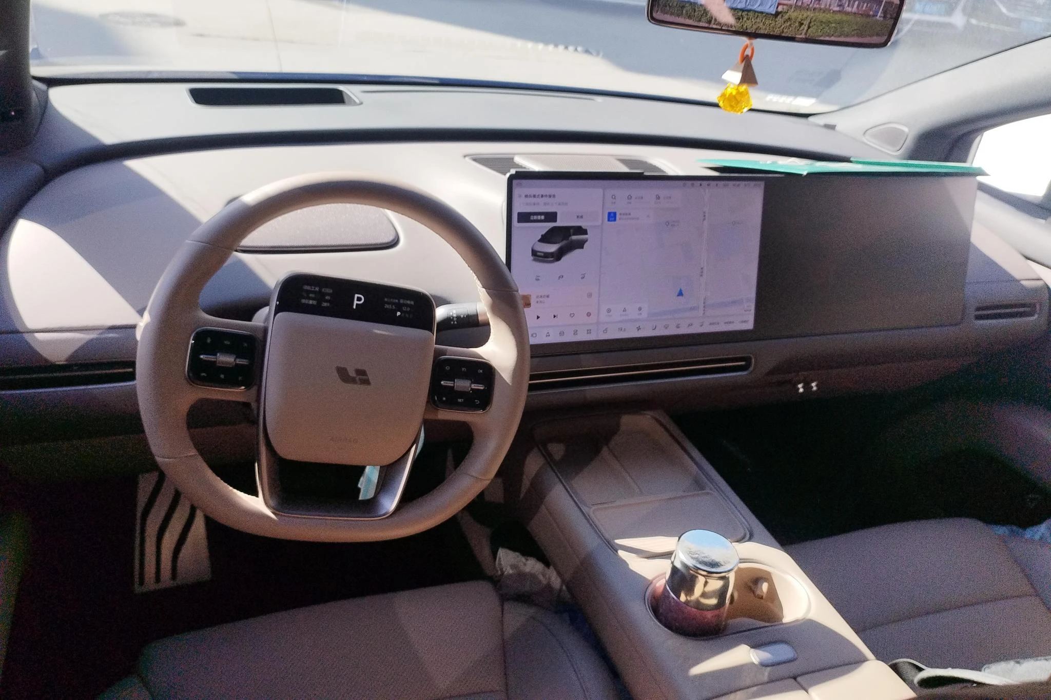 Li Auto ideal i6, 2025 — фото 14