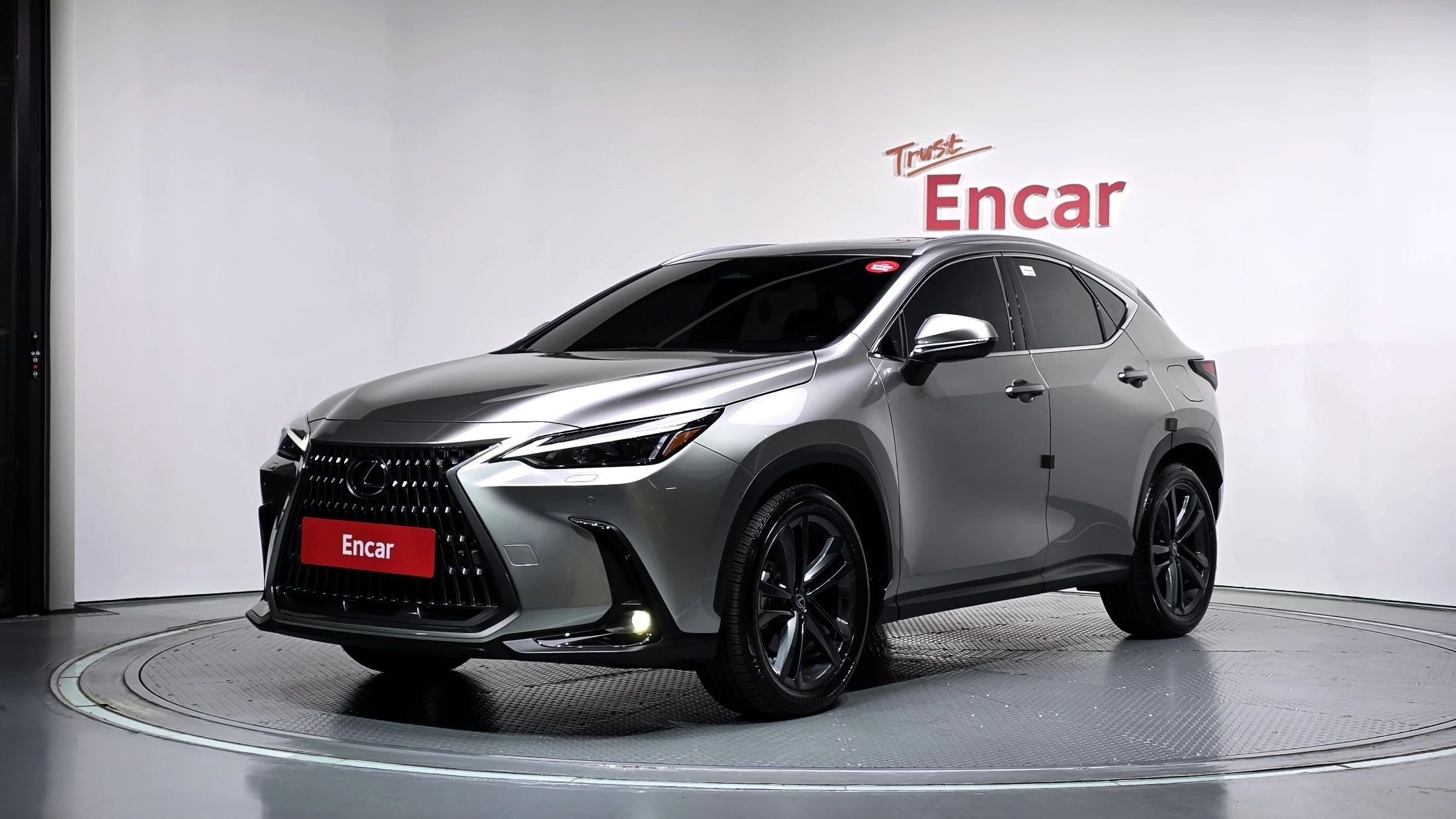 Lexus Nx NX350H
