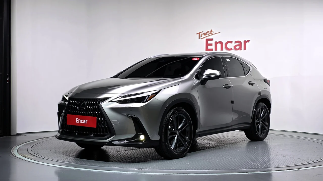 Lexus Nx NX350H