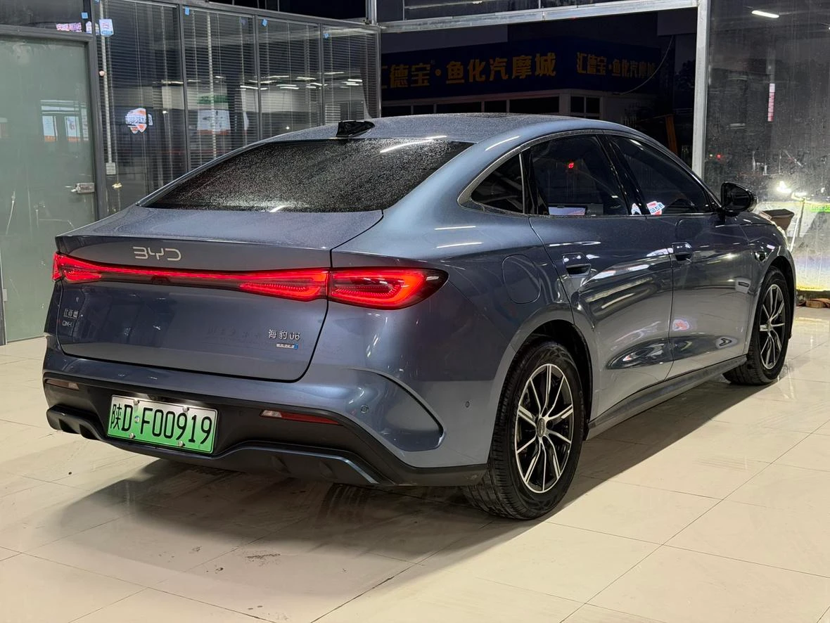 BYD Seal 06DM, 2025 — фото 16