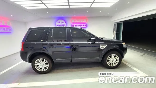 Land Rover Freelander 2, 2010 — фото 7