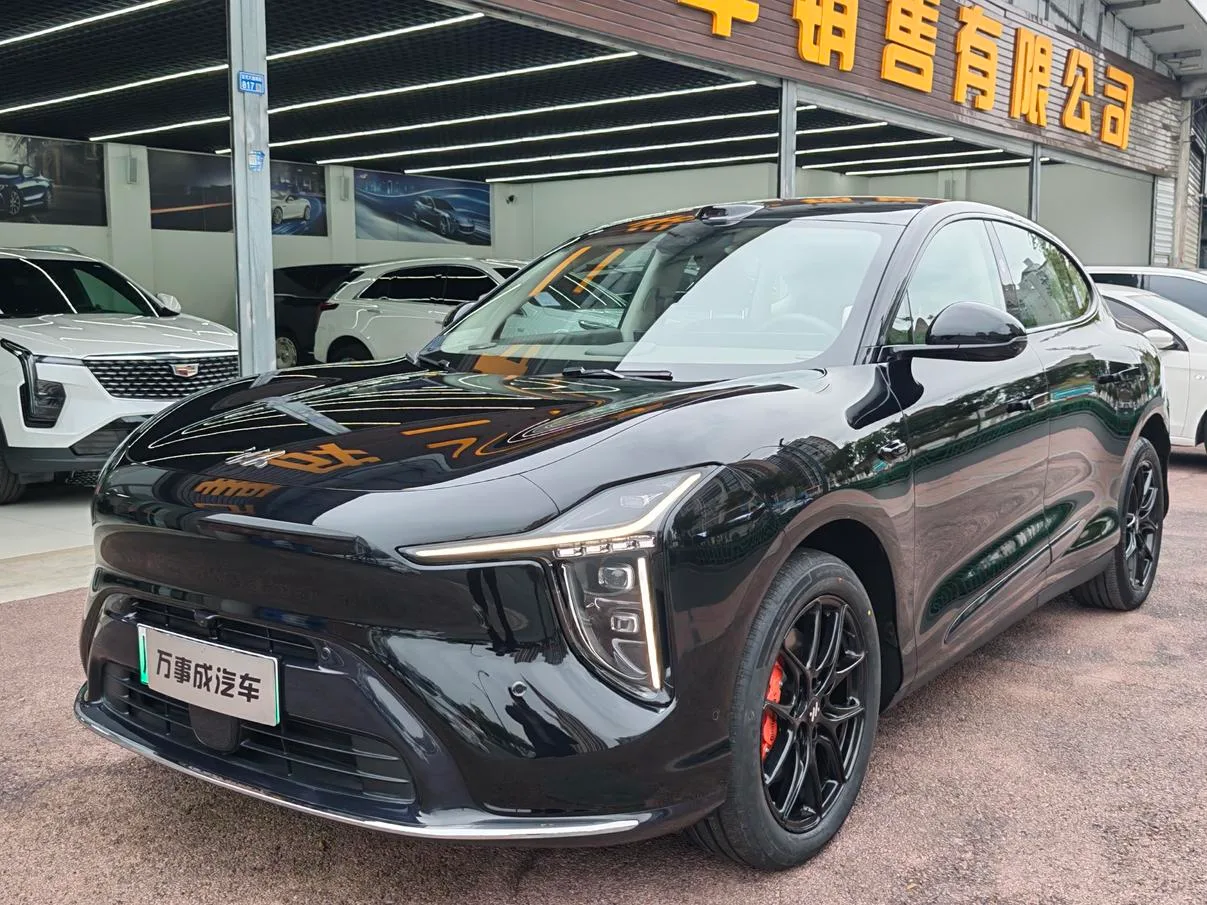 Zhiji Automobile Zhiji LS6