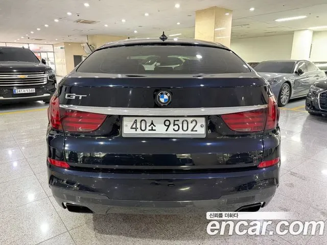 BMW Gran Turismo 5 Series GT (F07), 2012 — фото 4