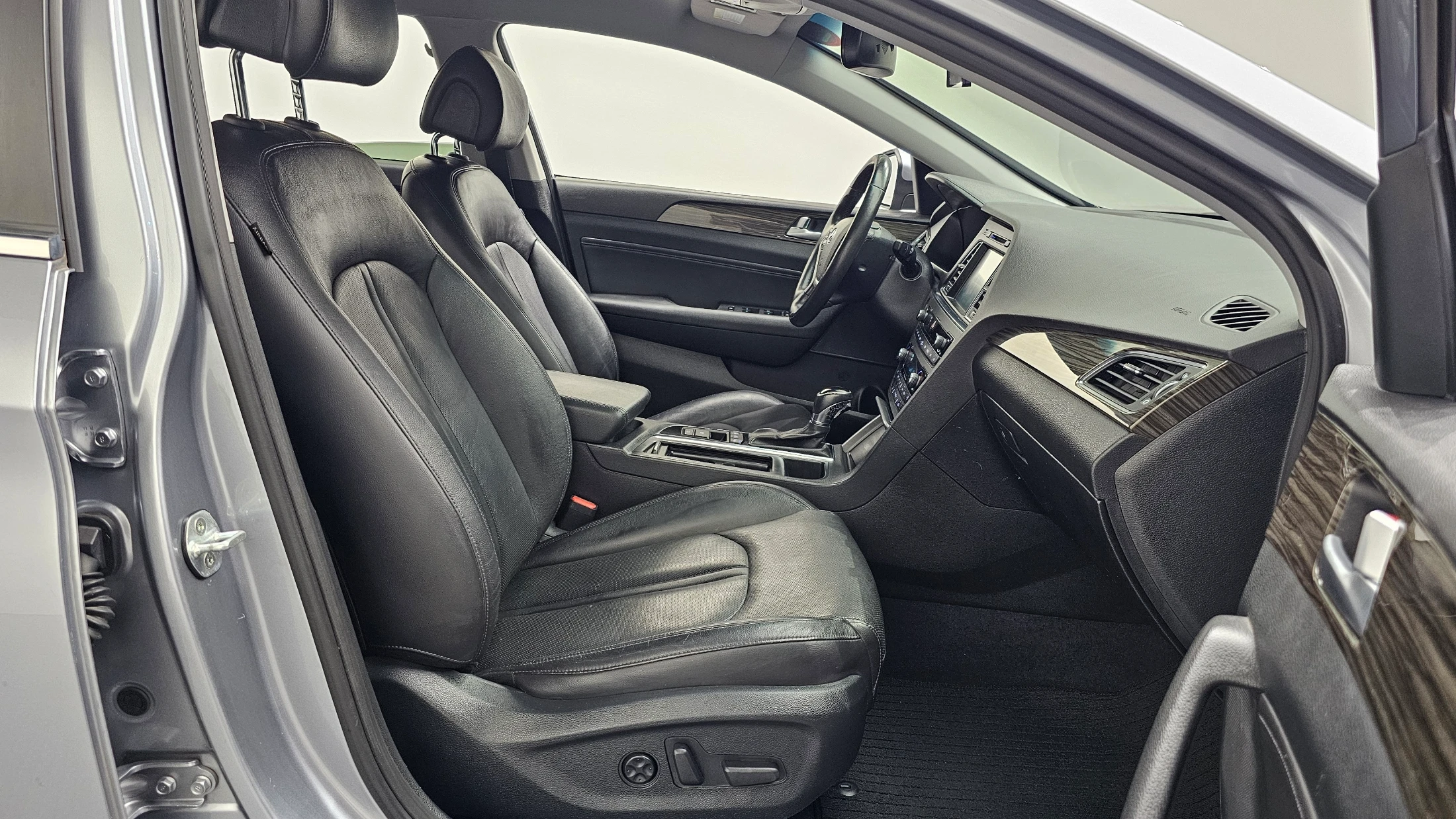 Hyundai Sonata LF Sonata, 2014 — фото 11