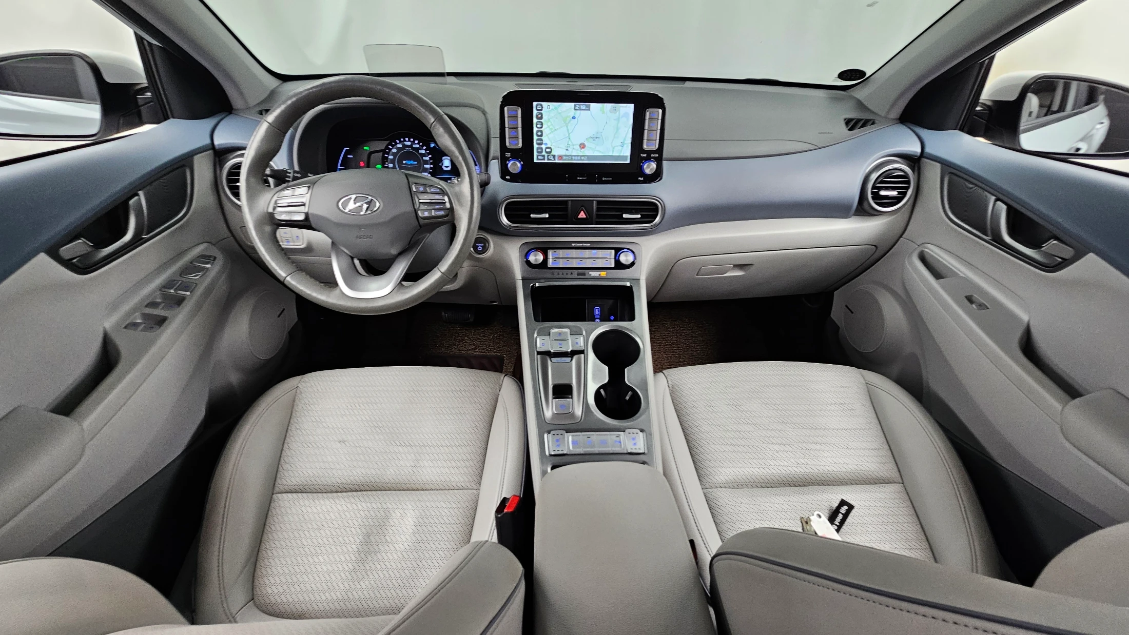 Hyundai Kona Electric, 2018 — фото 7