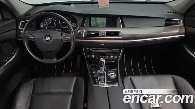 BMW Gran Turismo 5 Series GT (F07), 2012 — фото 7
