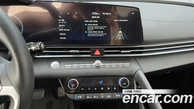 Hyundai Avante CN7, 2025 — фото 14
