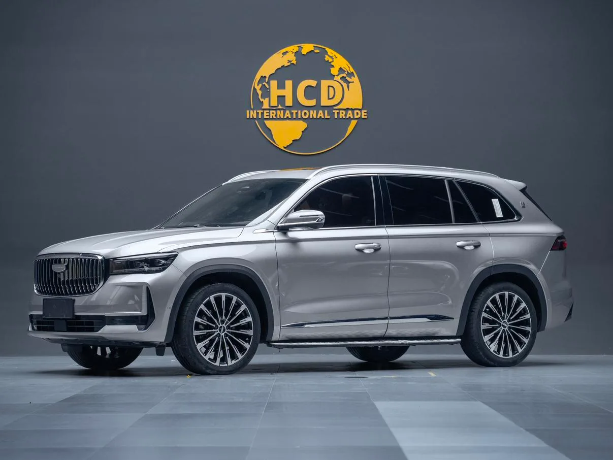 Geely Xingyue L