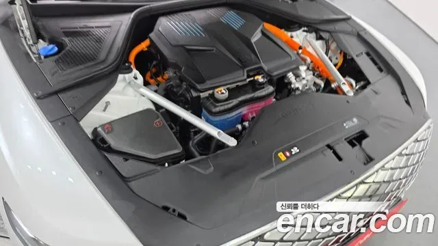 Genesis G80 Electric Fide G80 (RG3), 2025 — фото 6
