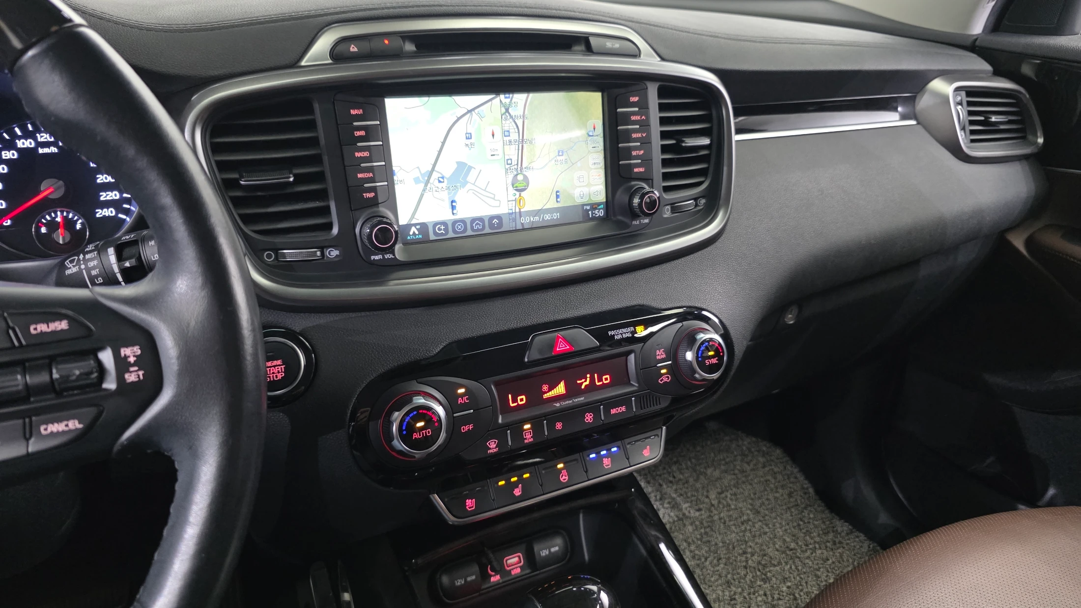 Kia Sorento, 2015 — фото 15