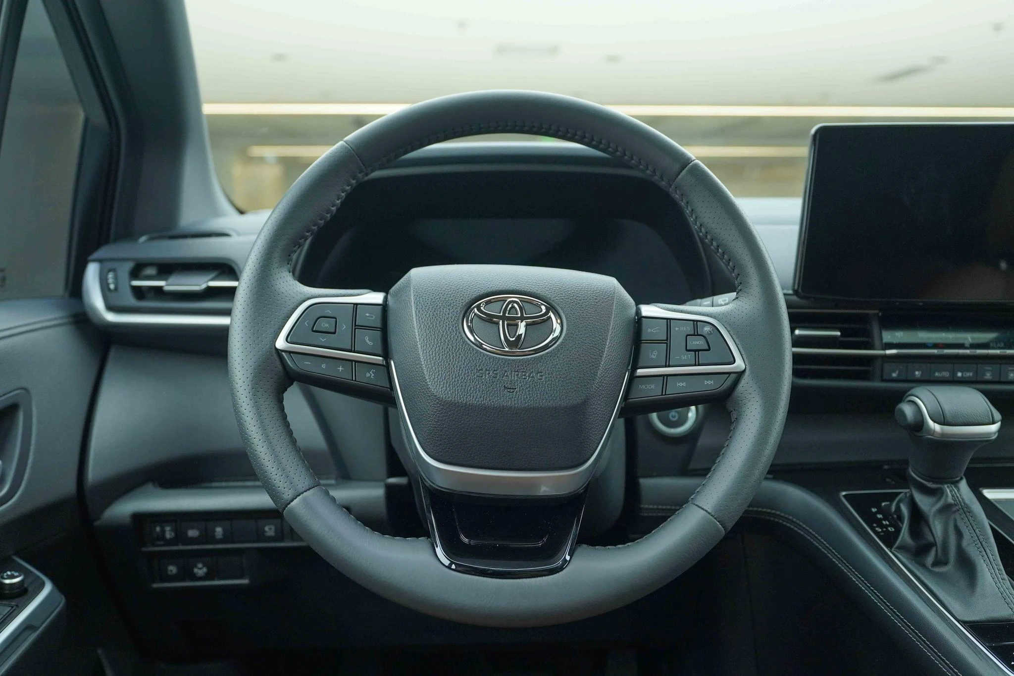 Toyota Senna, 2026 — фото 16