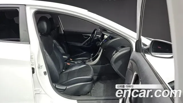 Hyundai Avante MD, 2013 — фото 12