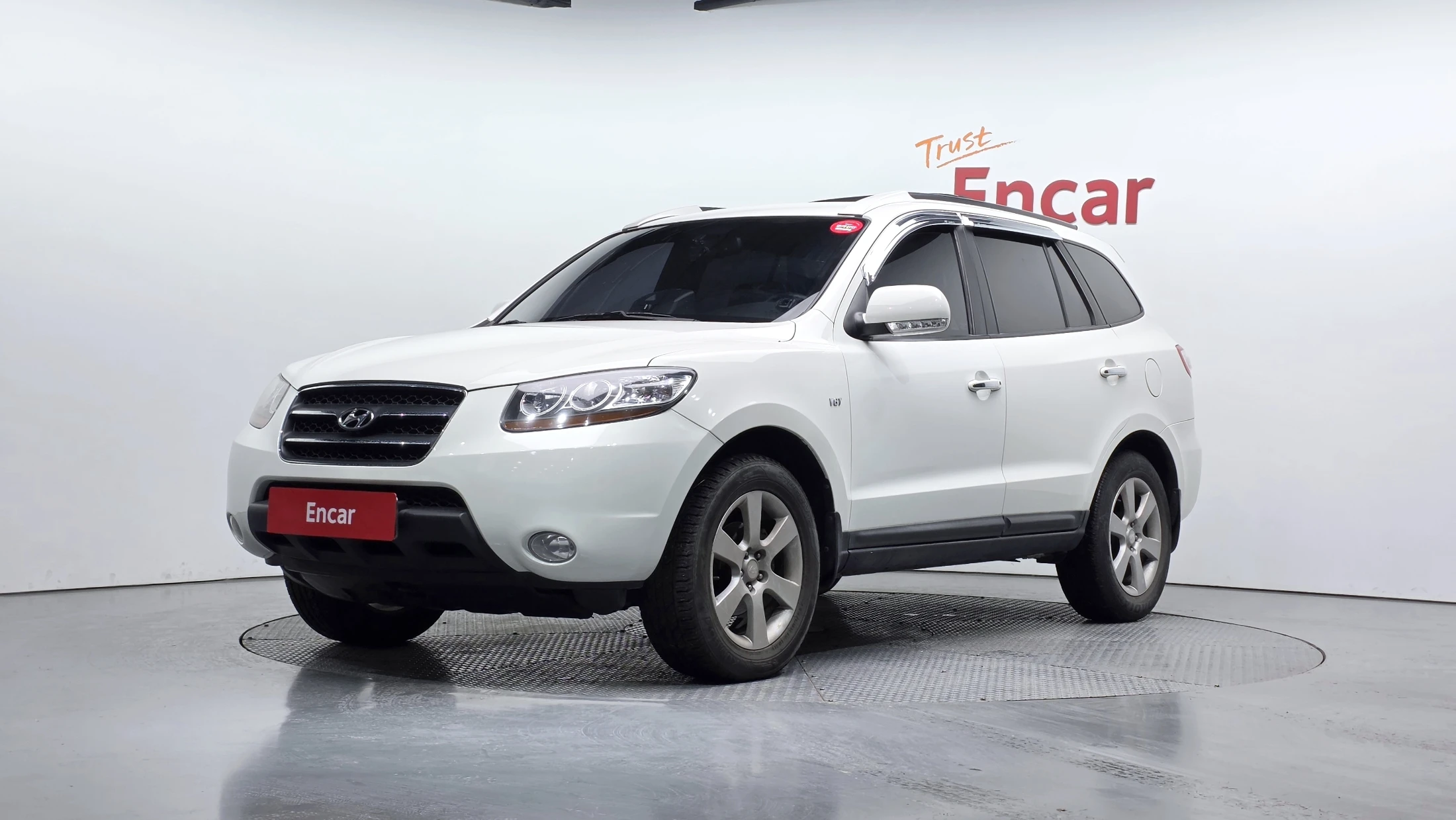 Hyundai Santafe Santa Fe CM