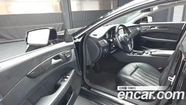Mercedes-Benz Cls-Class W218, 2013 — фото 10