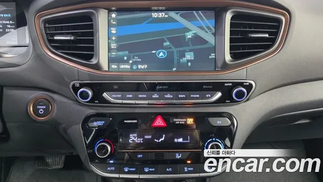 Hyundai Ioniq Ionic Electric, 2017 — фото 14