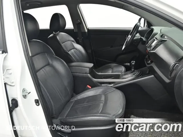 Kia Sportage, 2010 — фото 10