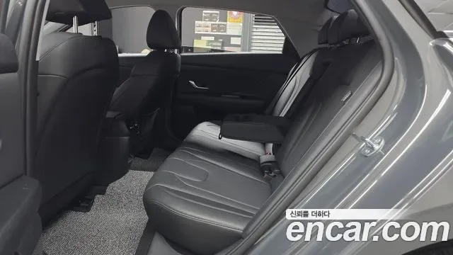 Hyundai Avante CN7, 2025 — фото 12