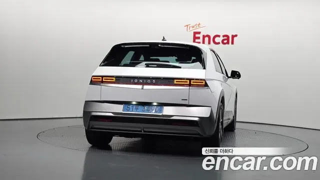Hyundai Ioniq5 Ionic 5, 2026 — фото 3