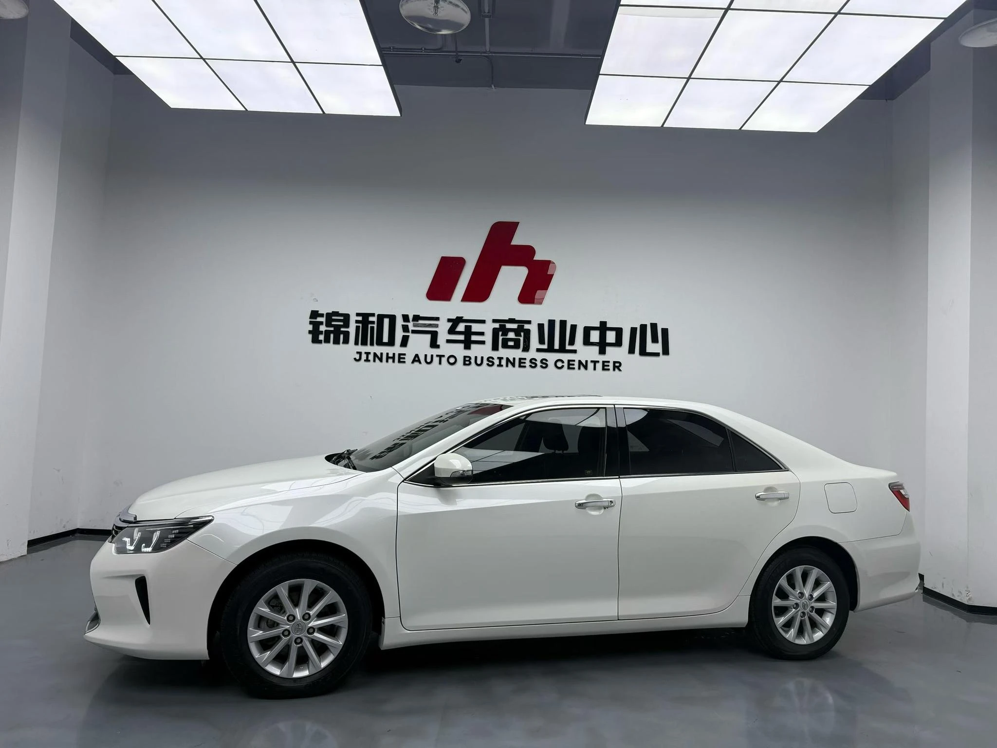 Toyota Camry, 2015 — фото 6