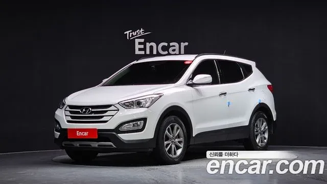 Hyundai Santafe Santa Fe DM