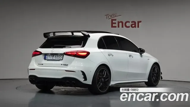 Mercedes-Benz A-Class W177, 2025 — фото 2