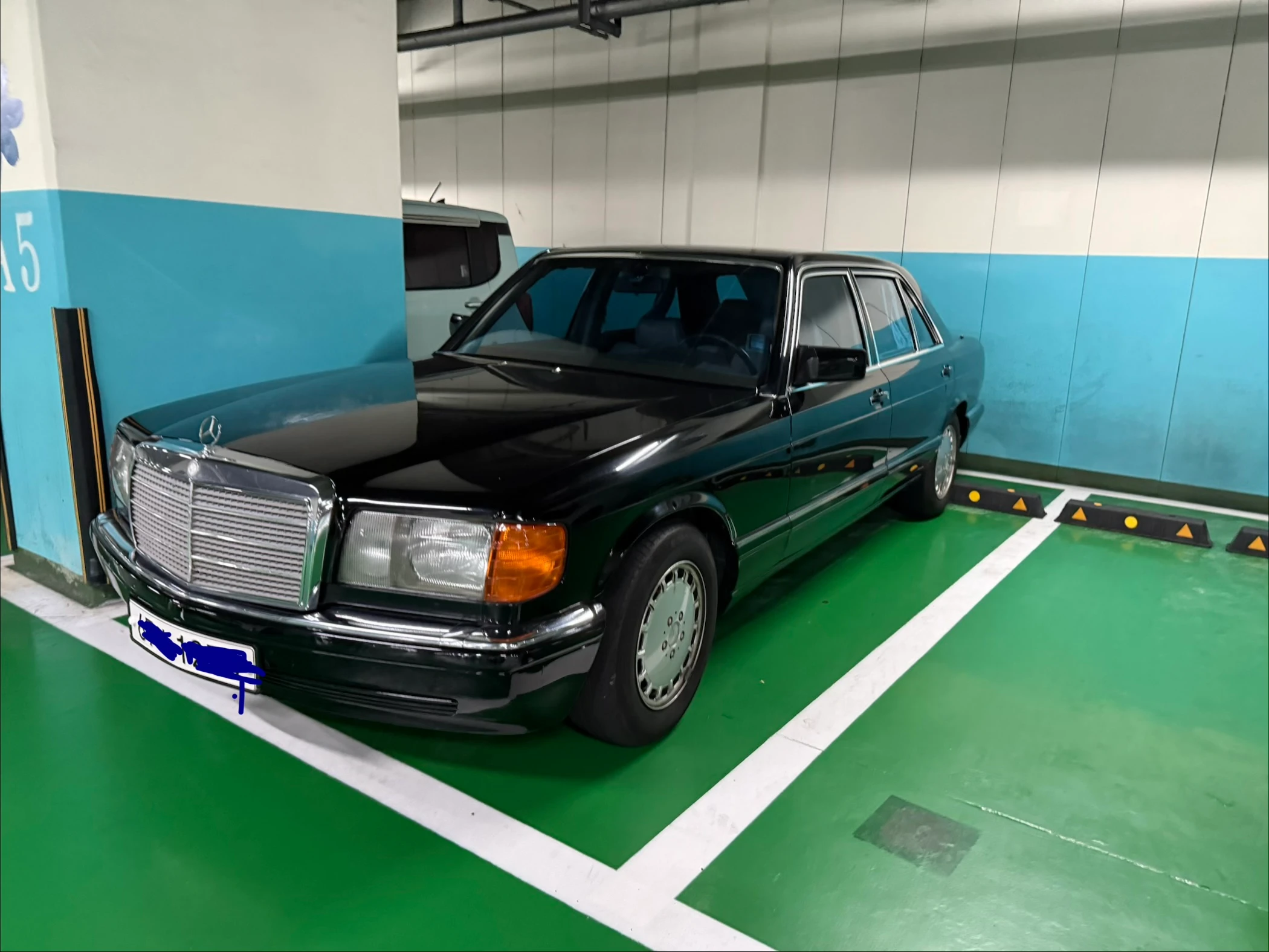 Mercedes-Benz Sel/Sec