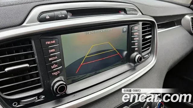 Kia Sorento, 2014 — фото 15