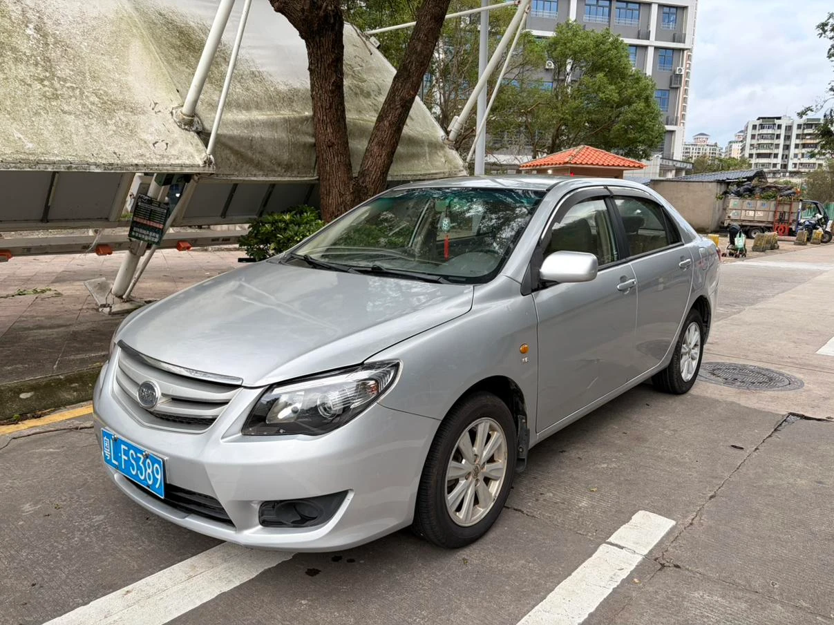 BYD L3