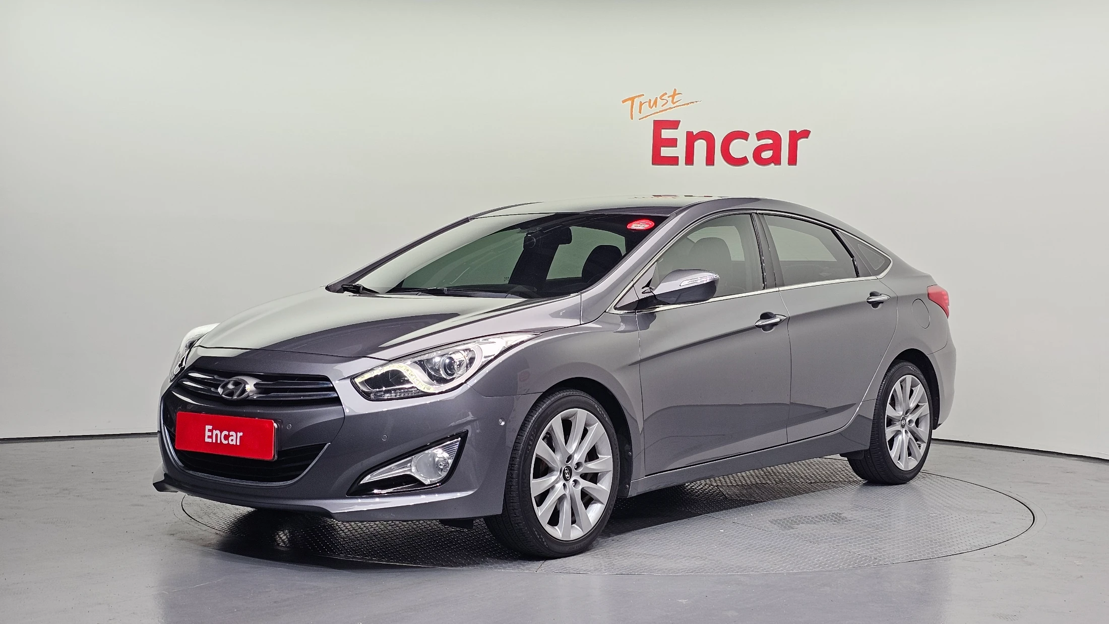 Hyundai I40 Salun