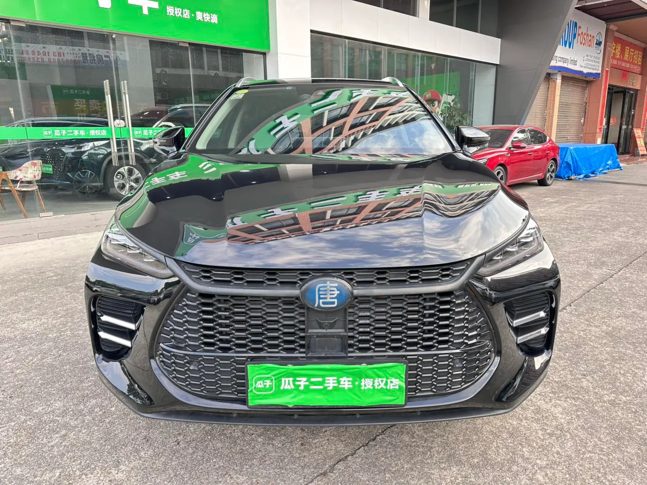 BYD Tang DM, 2018 — фото 2