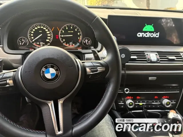 BMW Gran Turismo 5 Series GT (F07), 2011 — фото 5