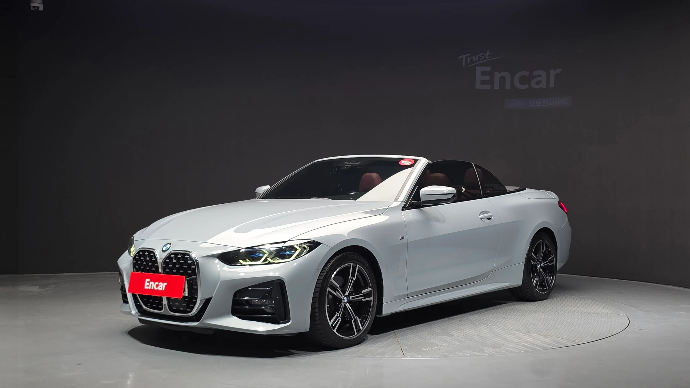BMW 4-Series G22
