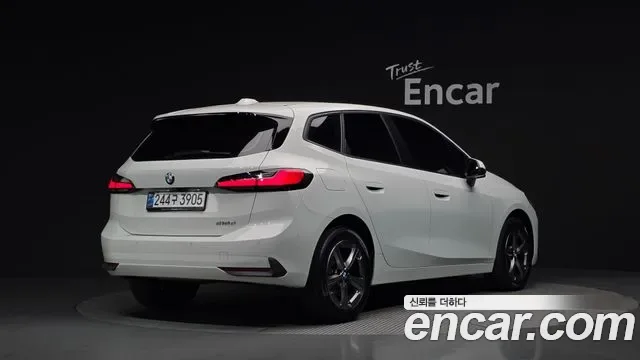 BMW 2-Series Active Tourer (U06), 2025 — фото 2