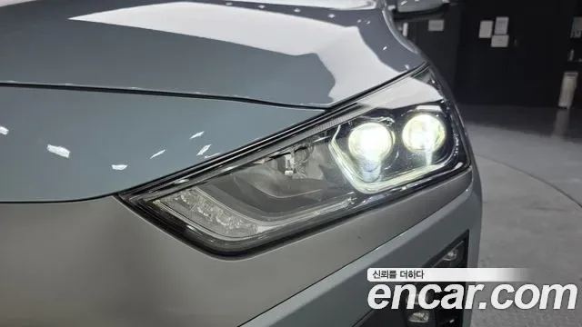 Hyundai Ioniq Ionic Electric, 2016 — фото 22