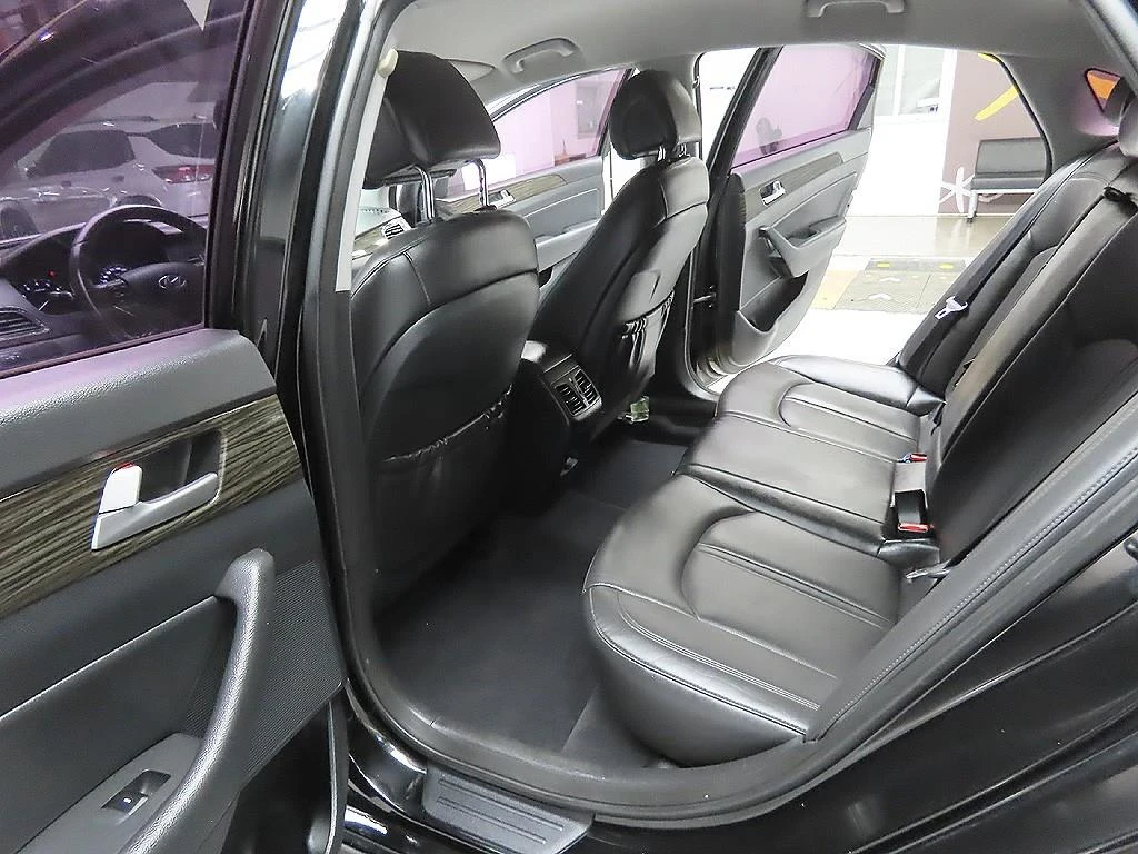 Hyundai Sonata LF Sonata, 2014 — фото 10