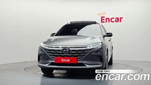 Hyundai Nexo, 2022 — фото 3