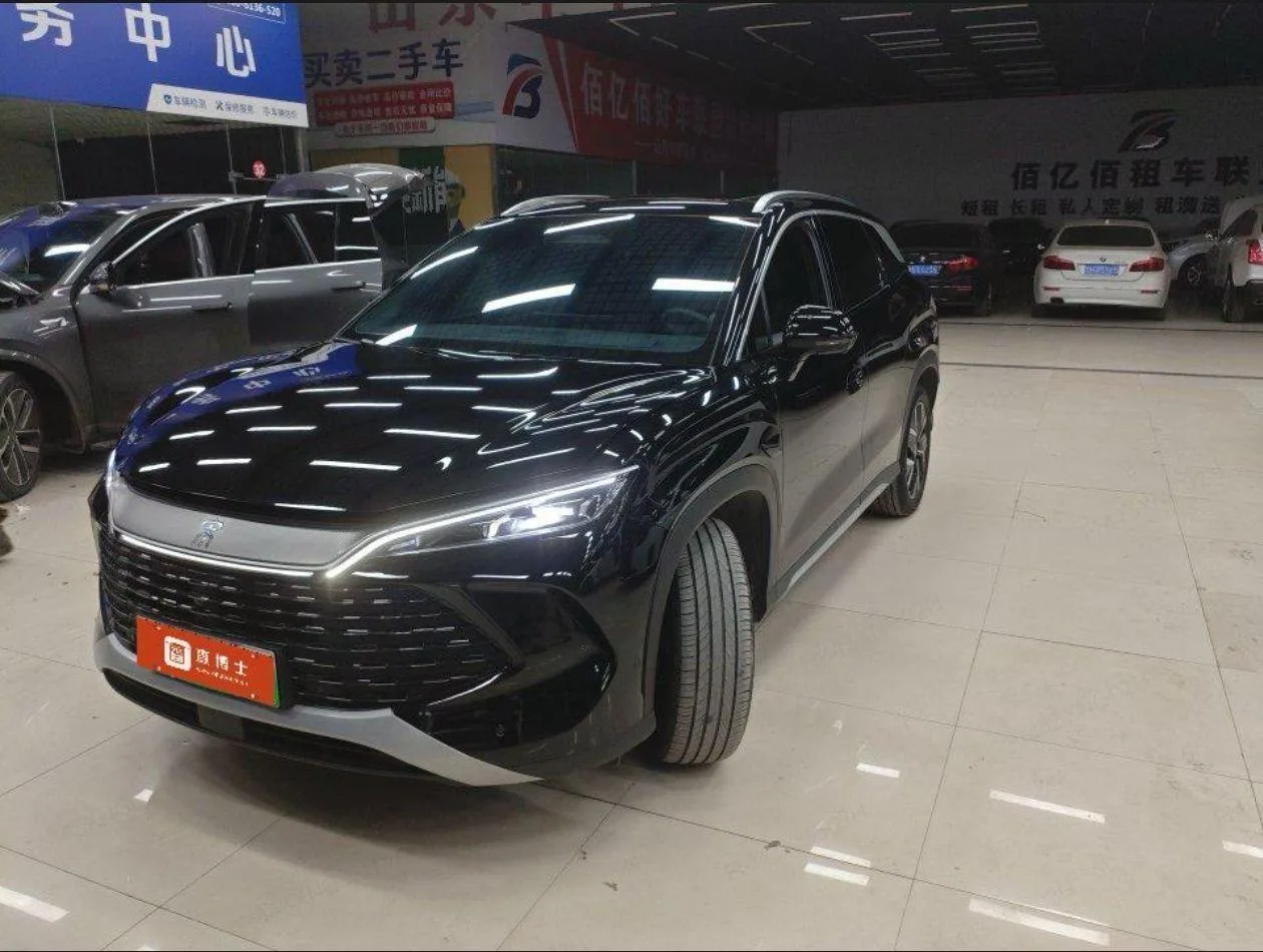 BYD Song L DM