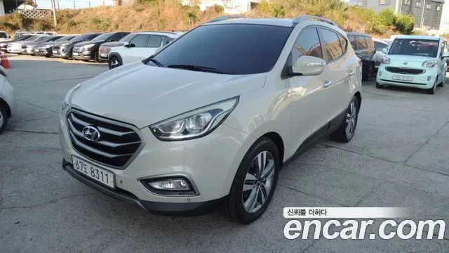 Hyundai Tucson ix